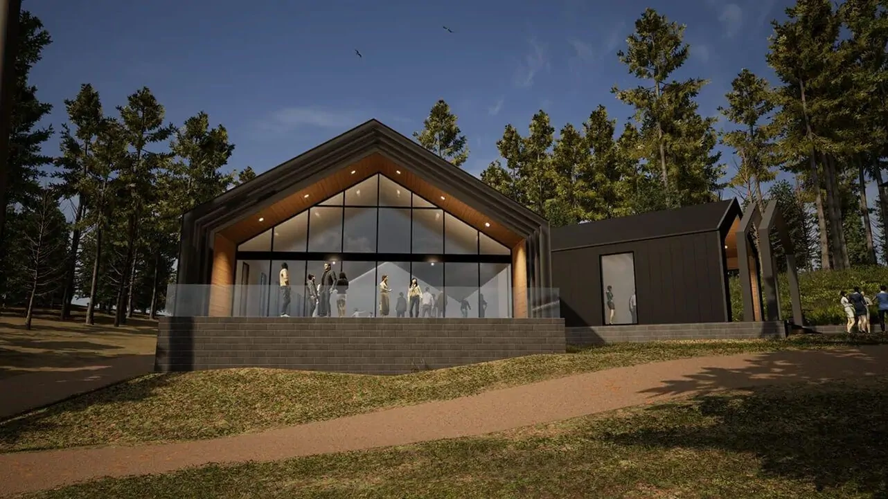 Industrial, Commercial & Community - Axiom Plus Architects